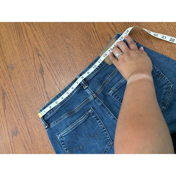 American Eagle Athletic Skinny Jeans Size Mens 30X32 - Picture 9 of 10